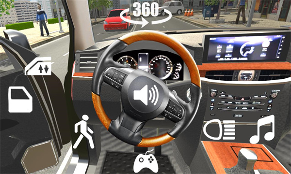 Car Simulator 2截图