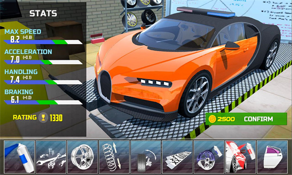 Car Simulator 2截图